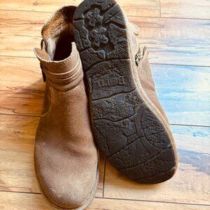 Born women's ankle boots